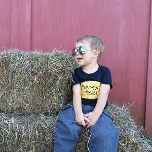 Meet your Posher, Justin